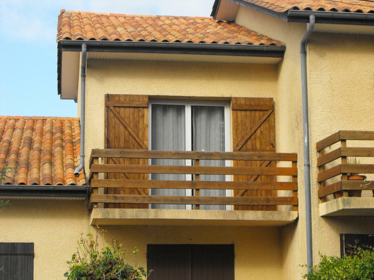 Lanton Apartment Exterior foto